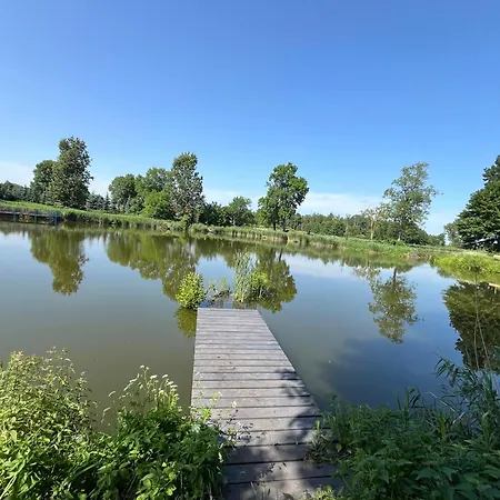 Apartament, Dwor Apartment Kuflew